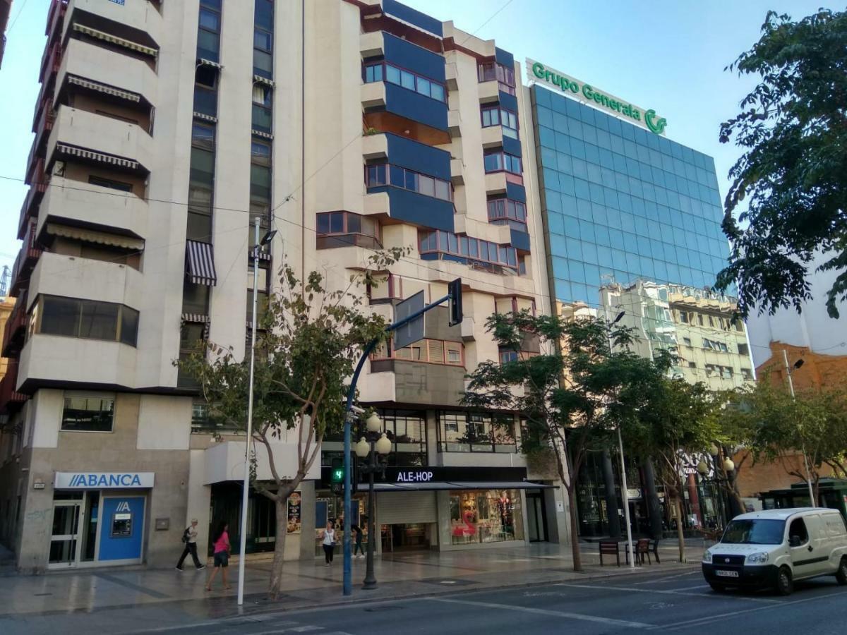 אליקאנטה Rambla Suite Estudio מראה חיצוני תמונה