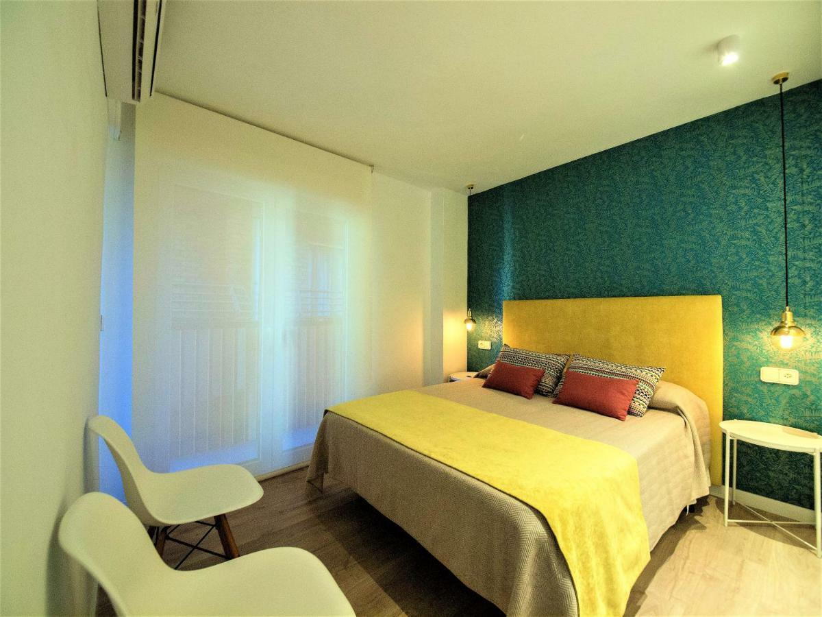 אליקאנטה Rambla Suite Estudio מראה חיצוני תמונה