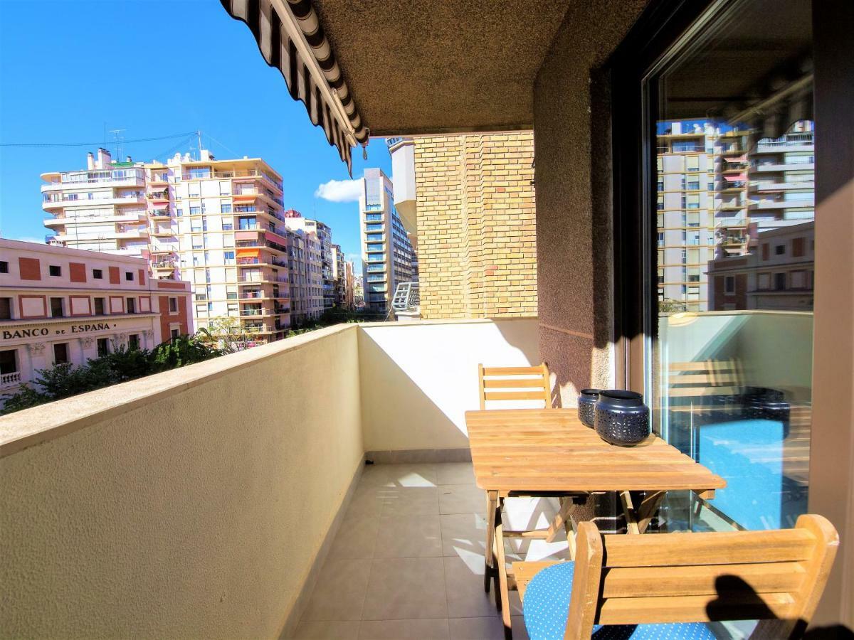 אליקאנטה Rambla Suite Estudio מראה חיצוני תמונה