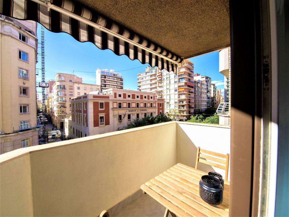 אליקאנטה Rambla Suite Estudio מראה חיצוני תמונה