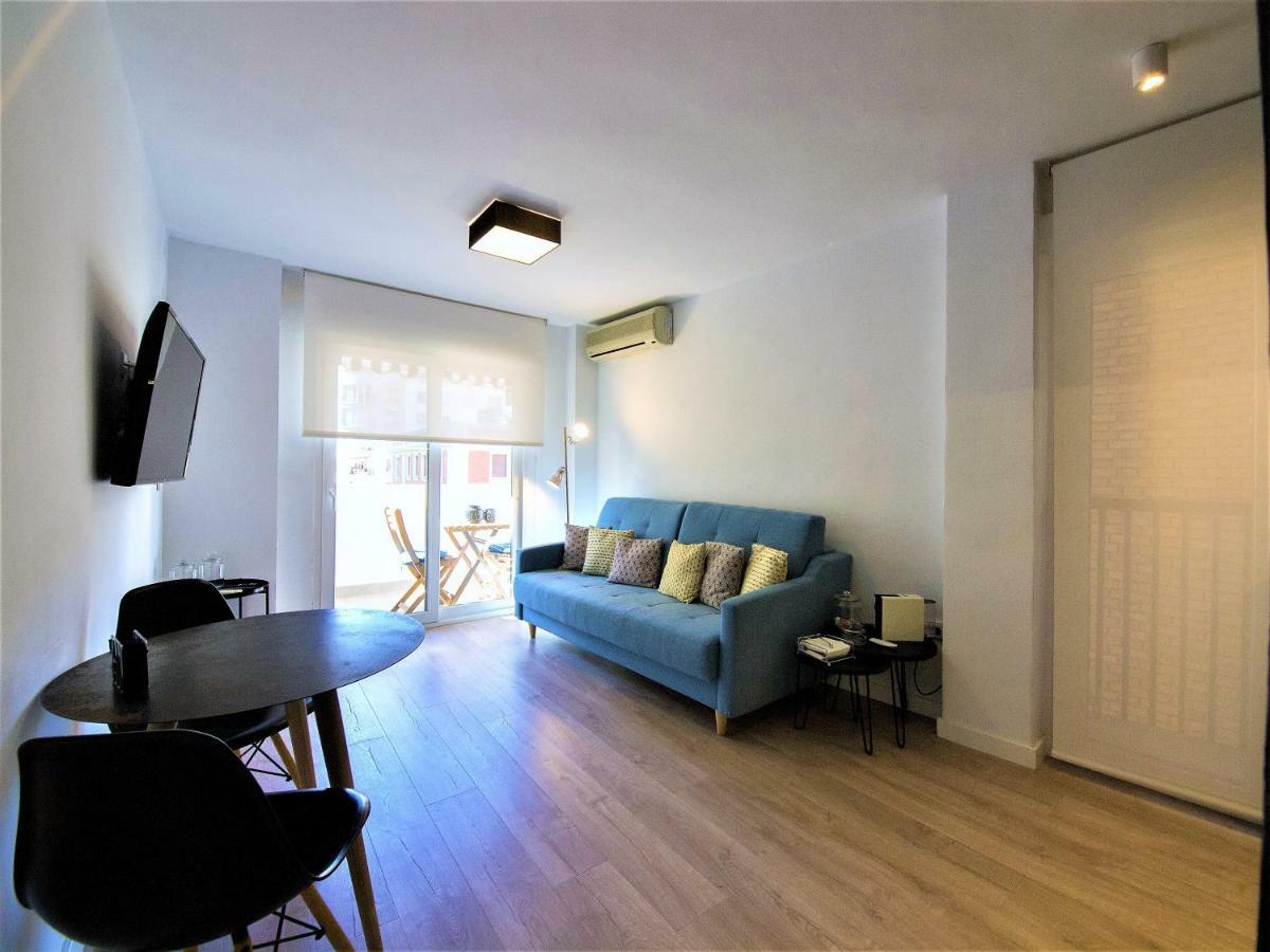 אליקאנטה Rambla Suite Estudio מראה חיצוני תמונה