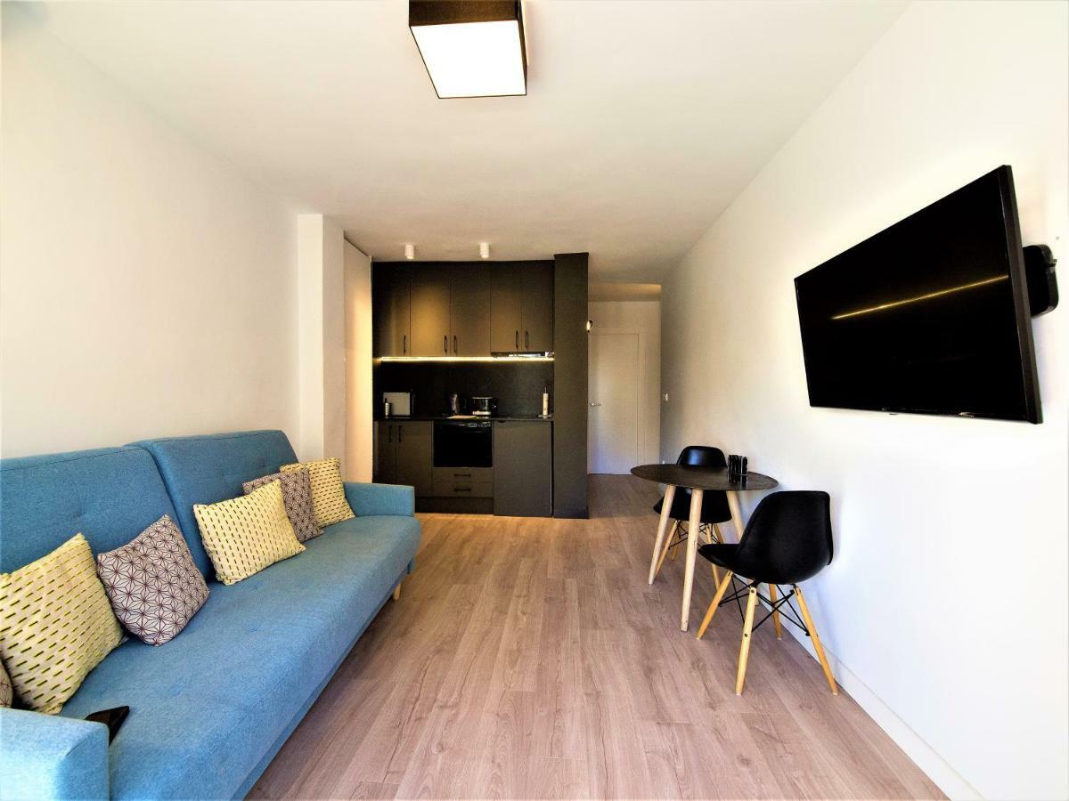 אליקאנטה Rambla Suite Estudio מראה חיצוני תמונה